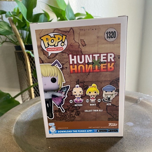 Hunter x Hunter Shaiapouf funko pop - Picture 3 of 9